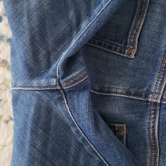 Eileen fisher boot cut jeans 31 - Picture 8 of 12